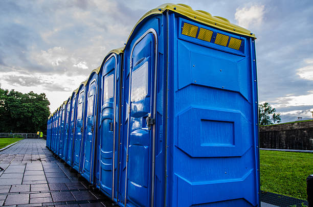 Best Portable restroom trailer rental  in Tome, NM